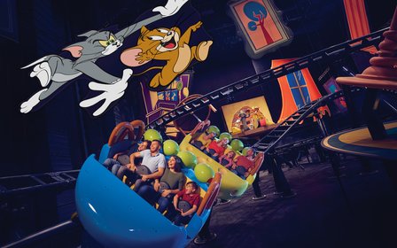 Thrilling Rides