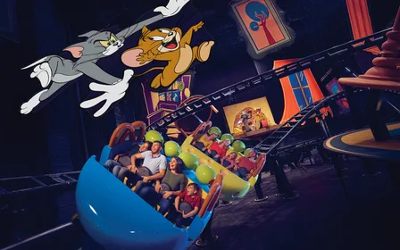 Thrilling Rides
