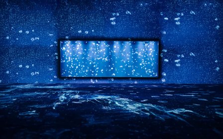 走進水母星河,讓自己置身漂浮的療癒宇宙