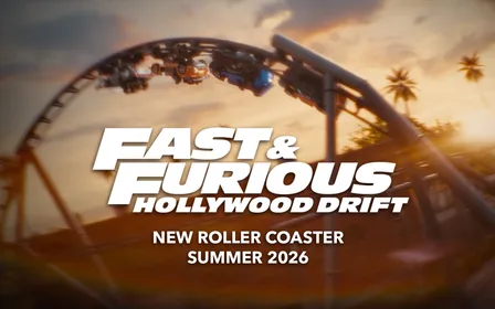 Fast & Furious: Hollywood Drift
