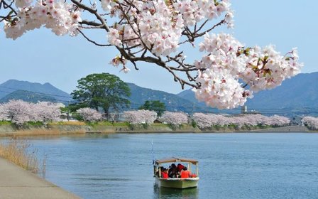 Hagi Sightseeing Boat