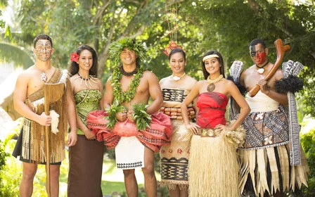 Polynesian Cultural Center