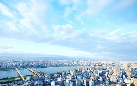 Unparalleled panoramic views