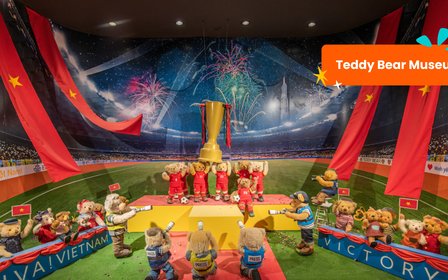 Teddy Bear Museum