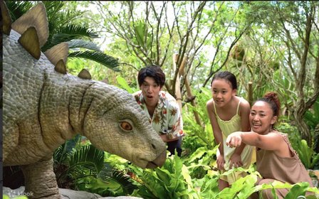 沖繩 JUNGLIA 叢林樂園