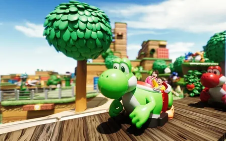Super Nintendo World