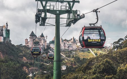 Cable car experience