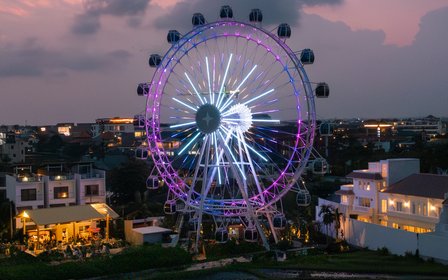 The Wheel Bali