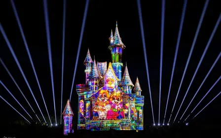 Miễn phí vào cửa Lotte World Busan