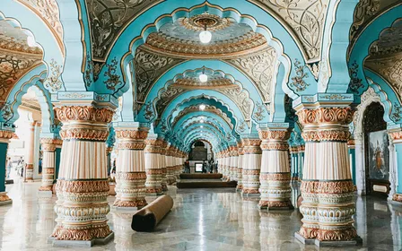 Majestic Amba Vilas Palace