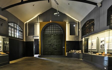 The Architecture of Hoa Lo Prison