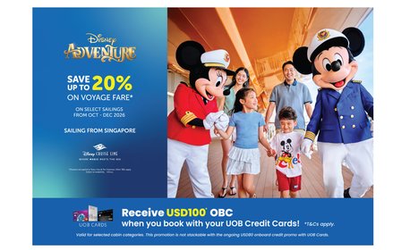 Giảm 20% giá vé hải trình cho một số chuyến đi (Áp dụng cho hạng vé Đảm bảo kèm điều kiện)