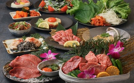Choose any 3, savor Japan