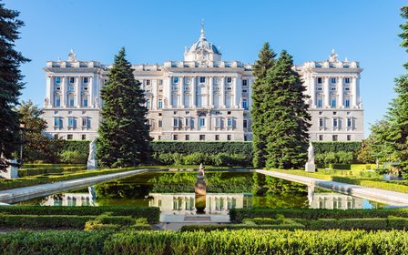Royal Palace