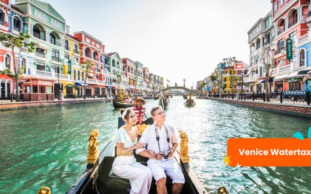 Venice Water Taxi