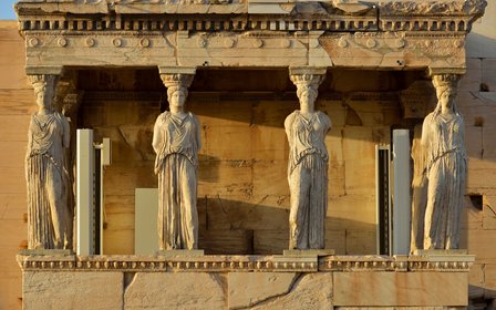 Гръцка история