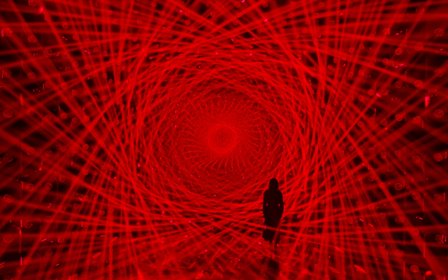 Special exhibition launched: On the Asymmetry of the Universe