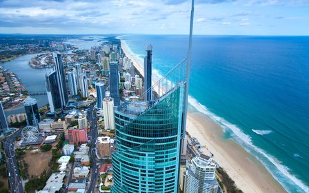 World-class high-speed elevator