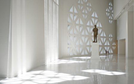 曼谷当代艺术馆 (MOCA BANGKOK)，建筑、艺术与情感在此交会