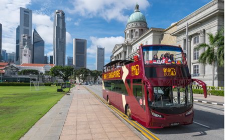 Cityscape Tour