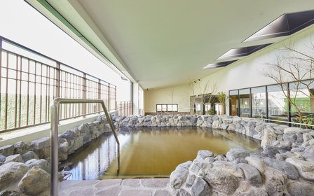 特色溫泉