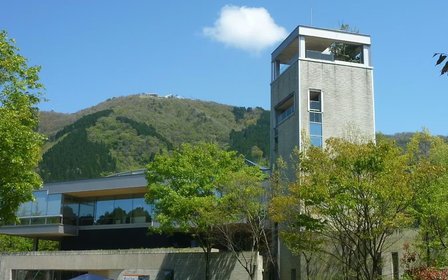日本海側首座充分利用劍岳豐富大自然的昆蟲館。