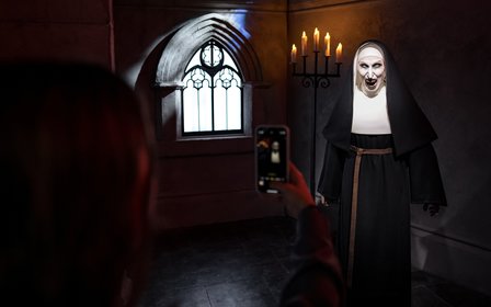 La stagione di Halloween è qui!