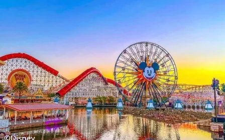 Disney California Adventure Park