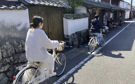 一券在手,輕鬆暢遊萩市