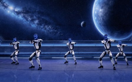 Humanoid Live Performance