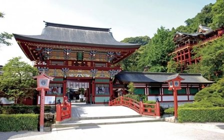 祐德稻荷神社