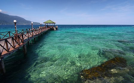 Terokai Pulau Ikonik Asia Tenggara