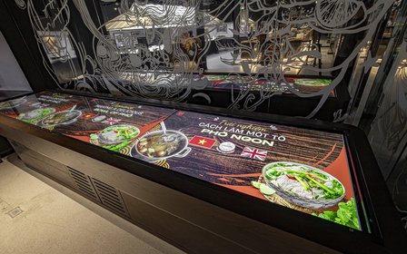 互動數字烹飪遊戲