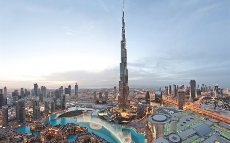 World’s Tallest