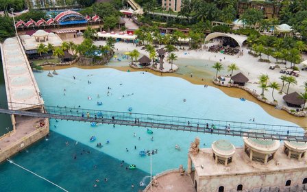 Splash into endless fun at Water Park