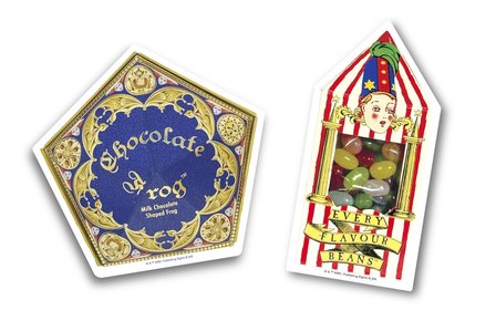 「トリック・オア・トリート」で魔法のサプライズを