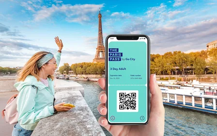 75+ Paris attractions