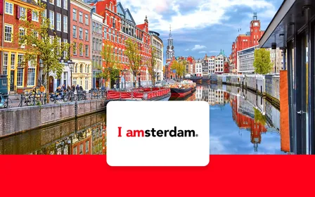 Cruise the canals for free