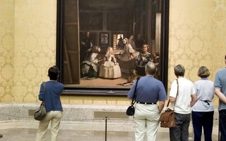 Spain's esteemed art treasure