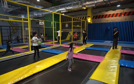 Let's Bounce