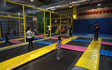 Let's Bounce