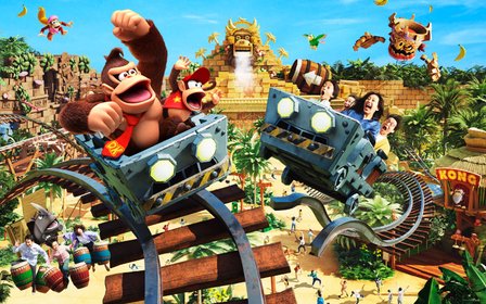 Donkey Kong Country™