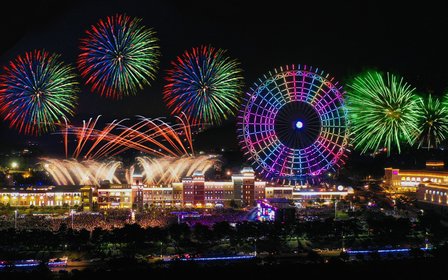 漫步雲端的浪漫邂逅！天空之夢盡收絕美景致
