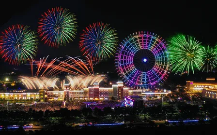 漫步雲端的浪漫邂逅!天空之夢盡收絕美景致