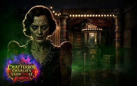 Chatterbox Charlie’s Vaudeville Horrors