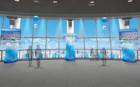 Tokyo Skytree Summer 2026