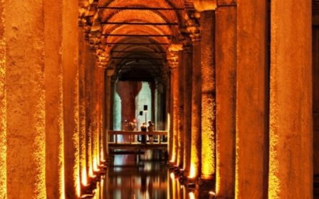 Istanbul's underground marvel