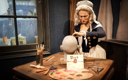 Crack the Case: The Great Wax Heist at Madame Tussauds Orlando!