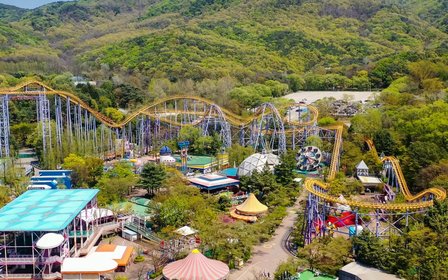 Korea’s first theme park, Seoul Land