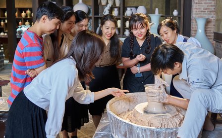 Handmade Pottery Workshop